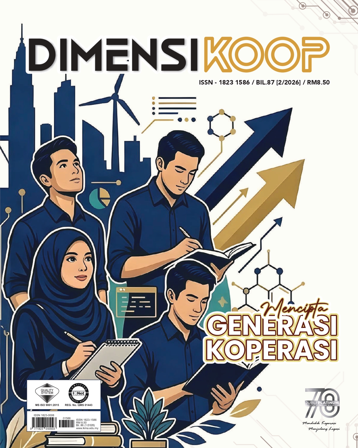 DIMENSIKOOP BIL.86