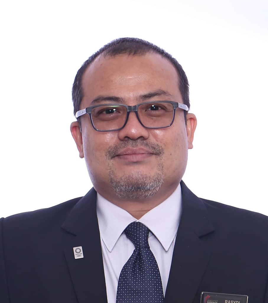 Encik Mohamad Rasydi bin Abd Rashid