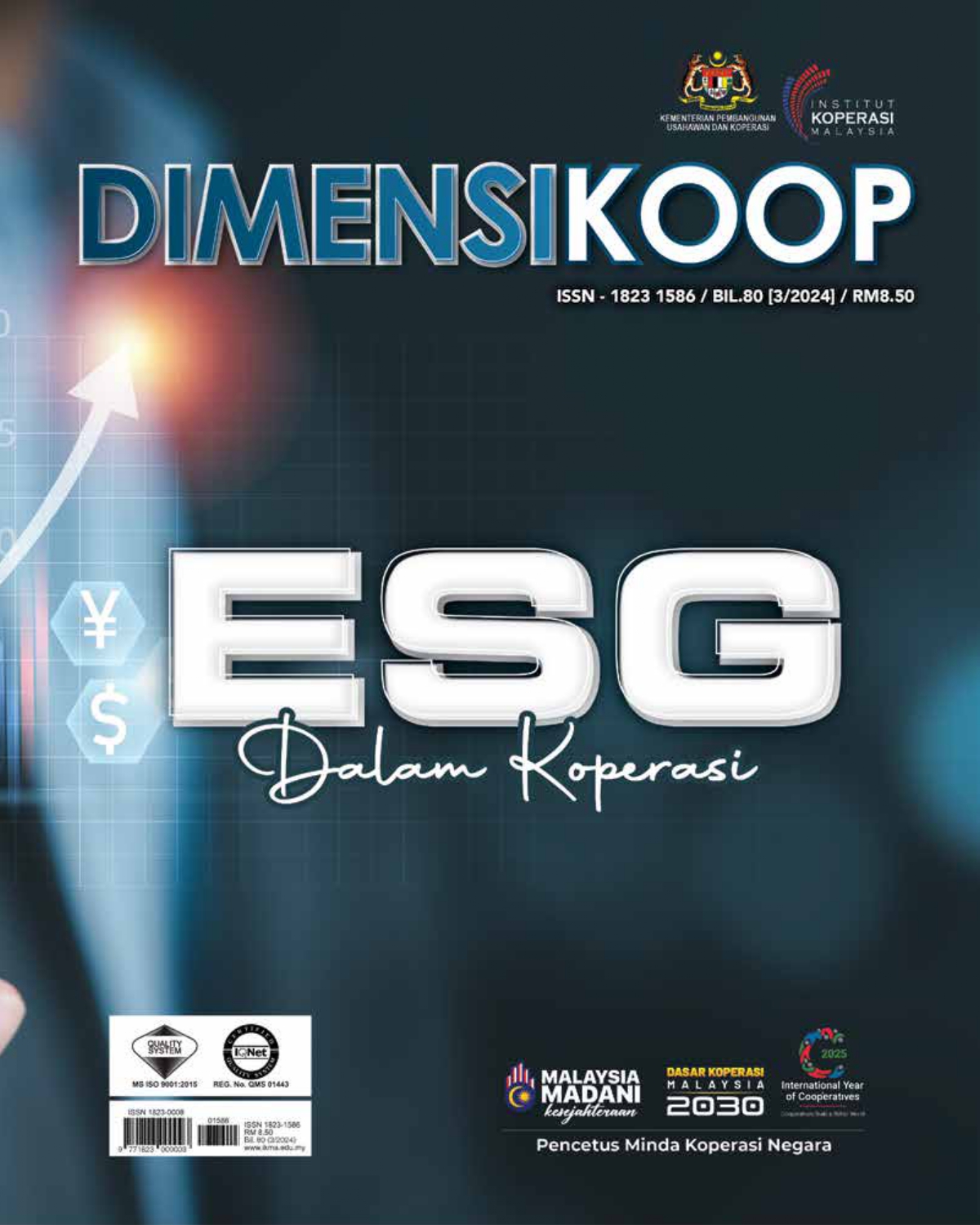 DIMENSIKOOP BIL.80