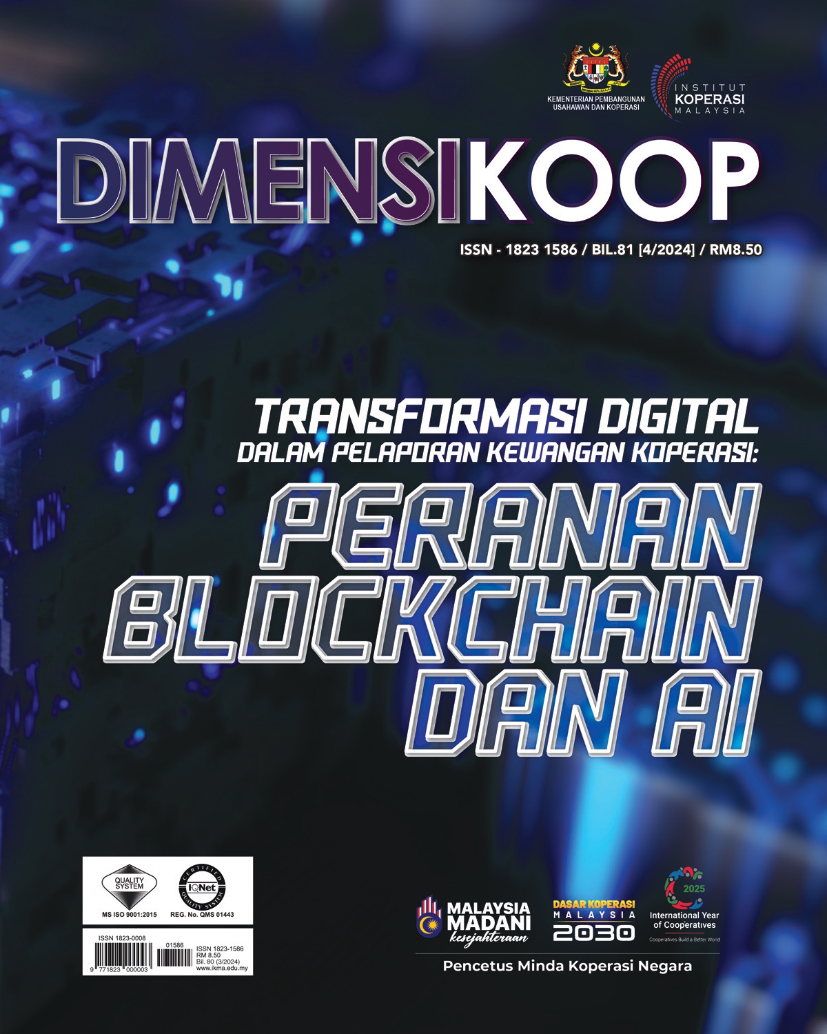DIMENSIKOOP BIL.80