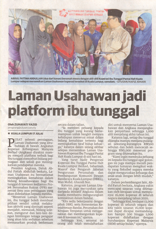 laman-usahawan-jadi-platform-ibu-tunggal-um