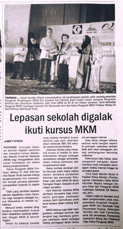 lepasan-sekolah-digalak-ikuti-kursus-mkm-utusan-saraawak