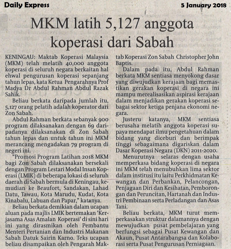 mkm-latih-5127-anggota-koperasi-di-sabah-daily