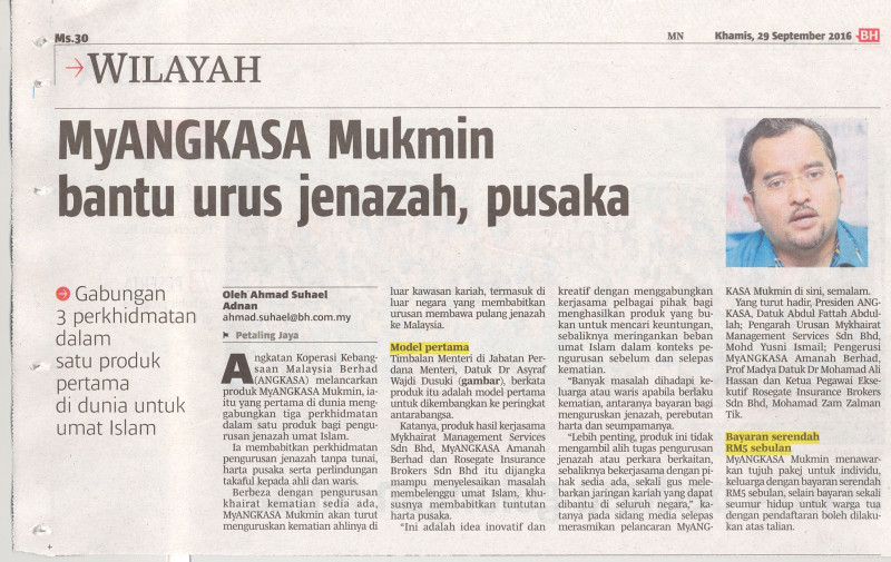 myangkasa-mukmin-bantu-urus-jenazah-pusaka-bh