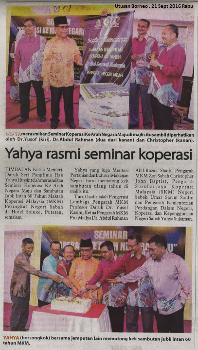 perasmian-seminar-koperas-utusan-boreo