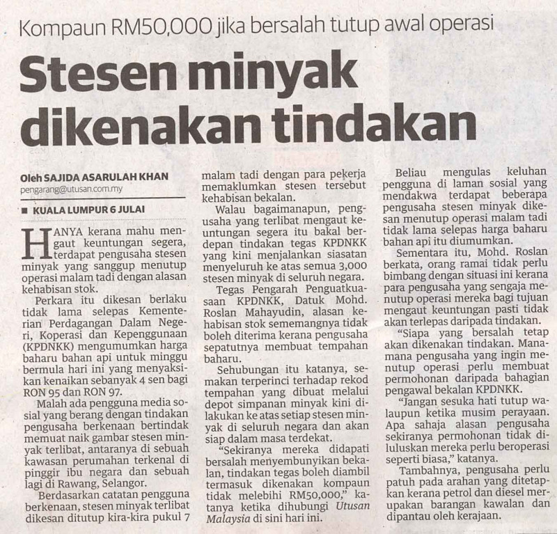 stesen-minyak-dikenakan-tindakan-um