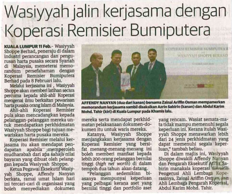 wasiyyah-jalin-kerjasama-dengan-koperasi-remisier-bumiputera-um