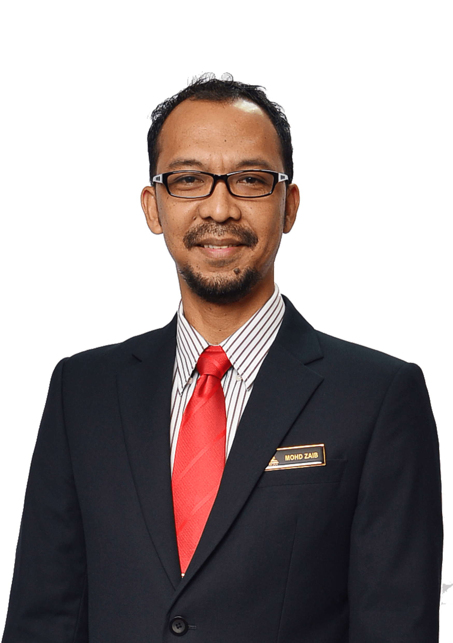 Encik Mohd Zaib Bin Mat Yunus