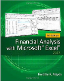 Financial Analysis with Microsoft Excel