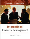 International Financial Management