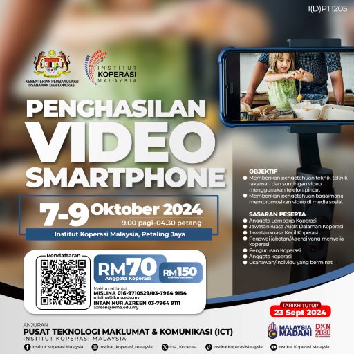 Penghasilan Video Smartphone 7 9 Okt 2024